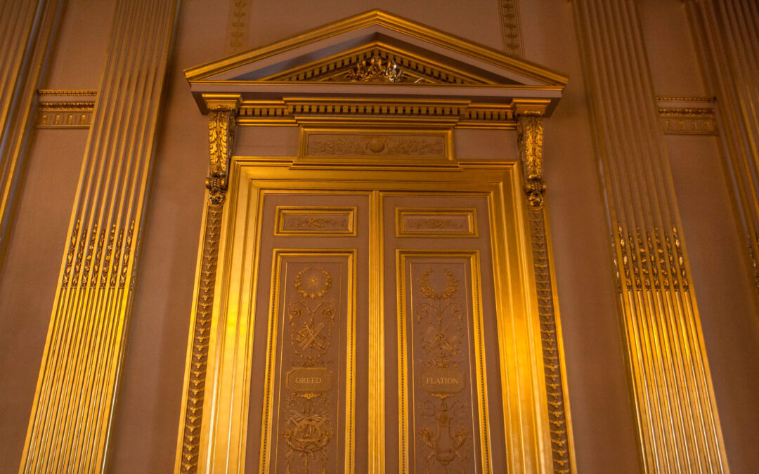 Fachbegriff der Woche: Gierflation