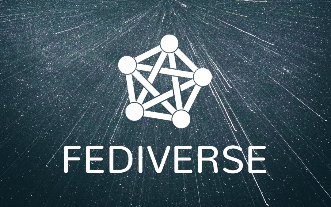 Wir sind im Fediverse